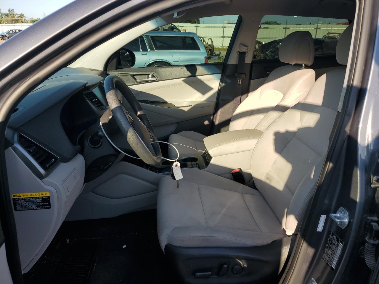 2018 Hyundai Tucson Sel - Image 7