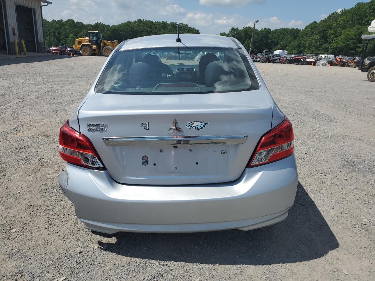 2020 Mitsubishi Mirage G4 Es - Фото 6