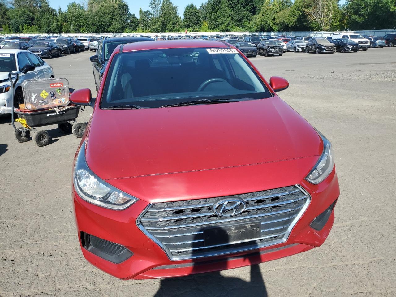 2019 Hyundai Accent Se - Фото 5