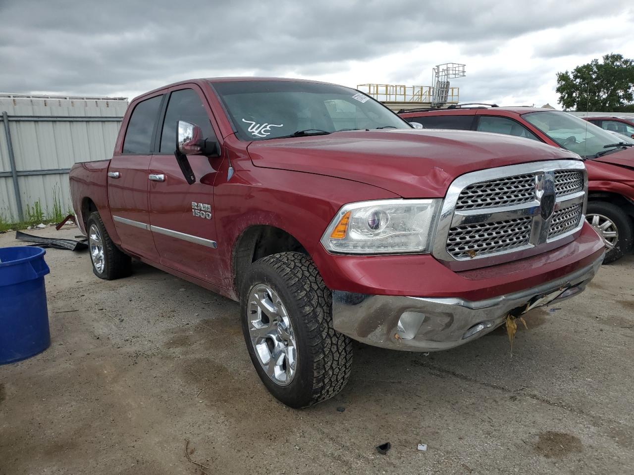 2013 Ram 1500 Laramie - Image 4