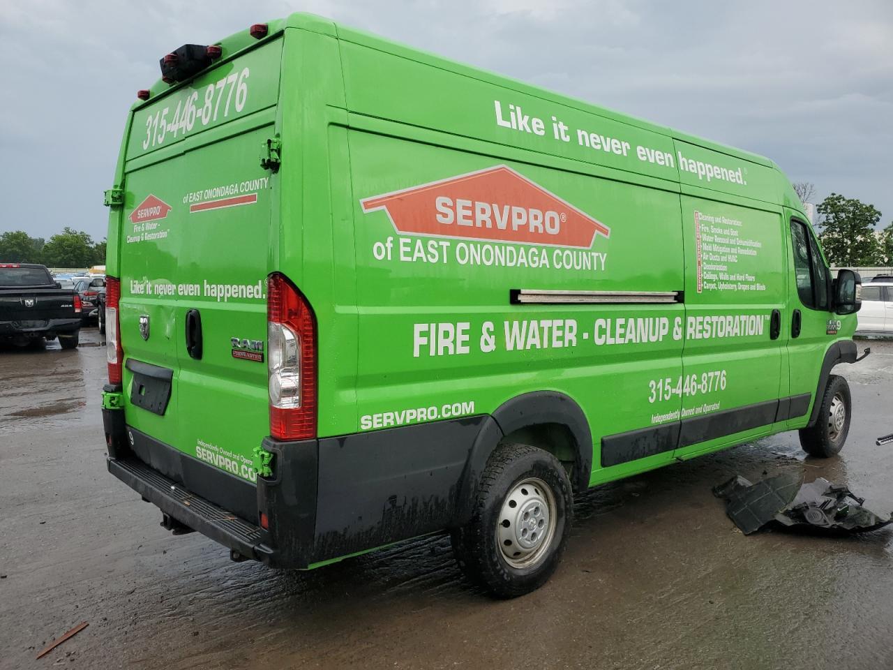 2021 Ram Promaster 3500 3500 High - Image 3