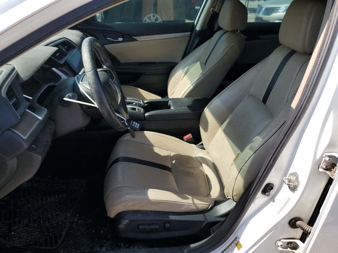 2016 Honda Civic Exl - Image 7