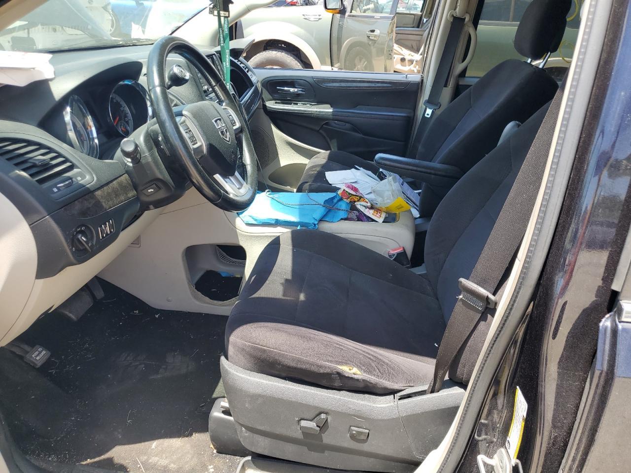 2011 Dodge Grand Caravan Crew - Фото 7