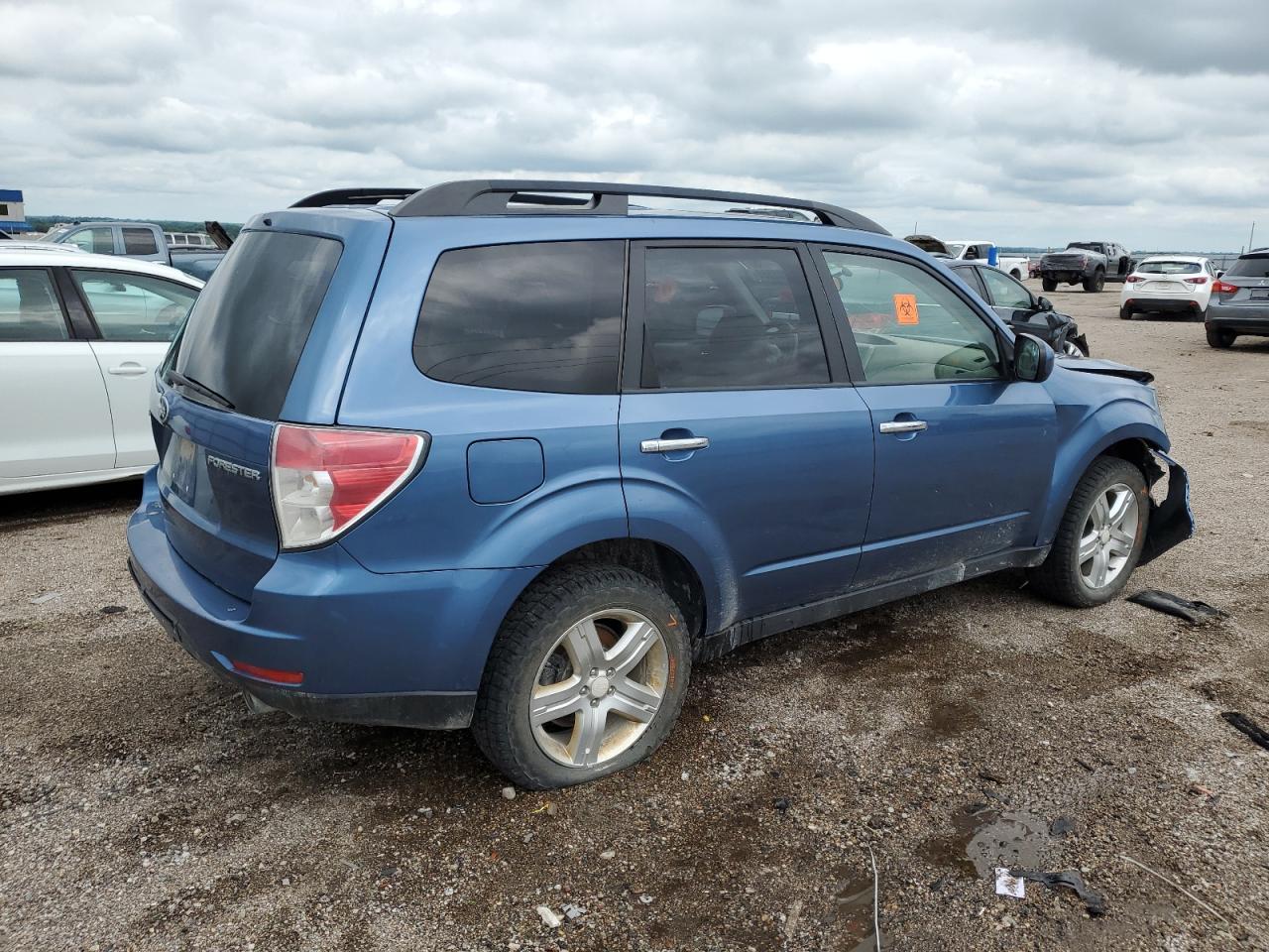 2009 Subaru Forester 2.5X Limited - Image 3