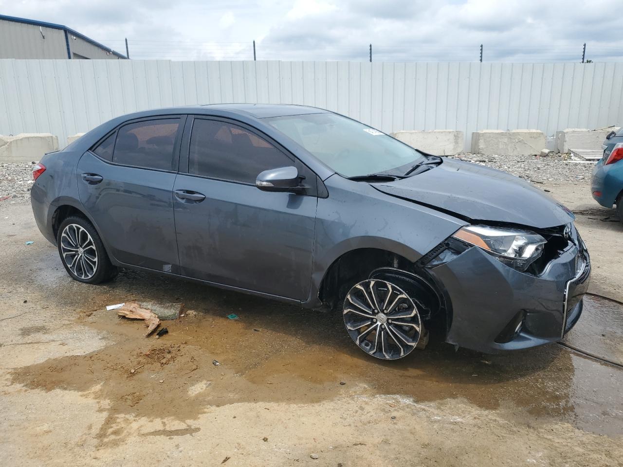 2016 Toyota Corolla L - Фото 4