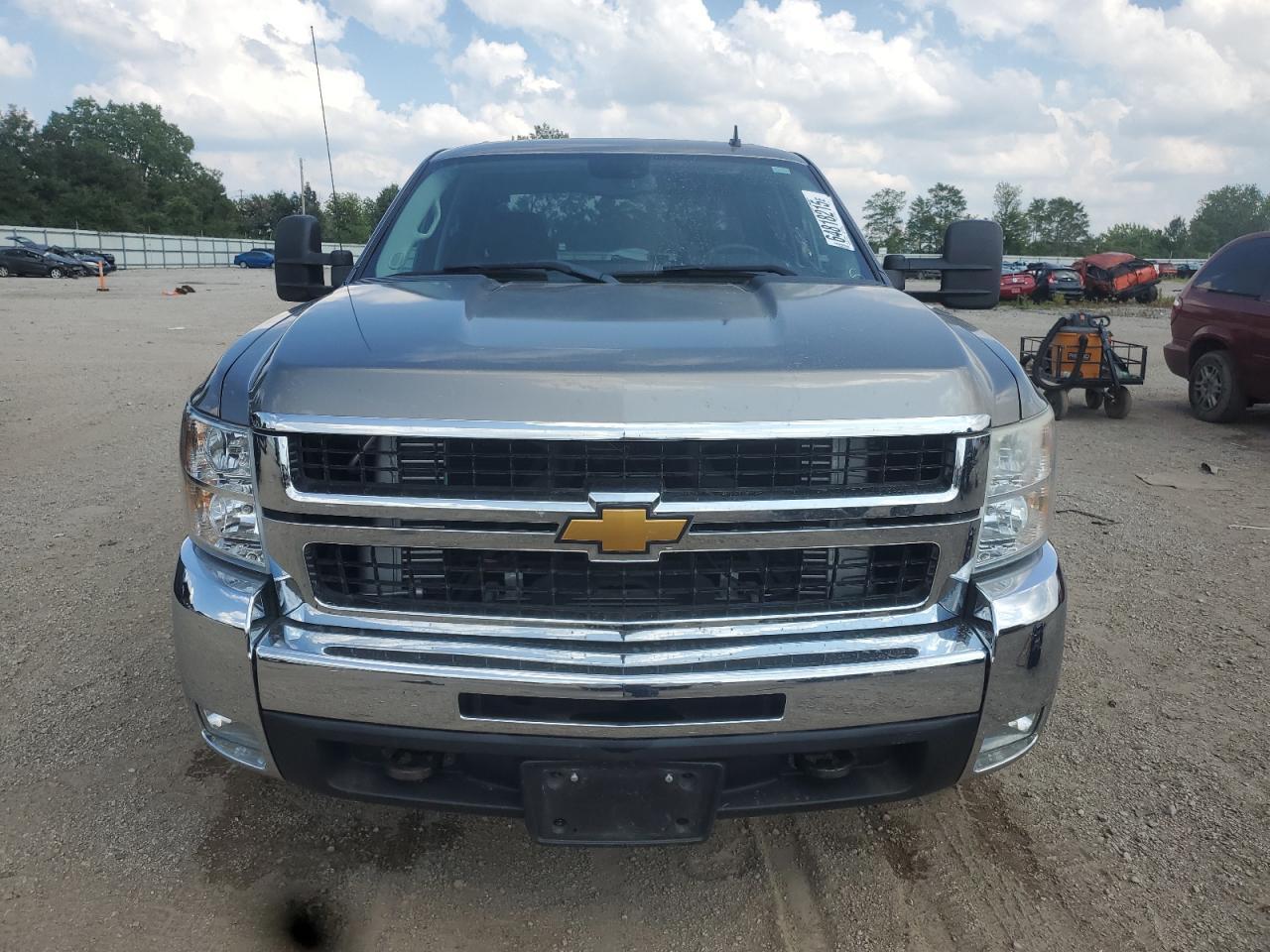 2008 Chevrolet Silverado K2500 Heavy Duty - Image 5