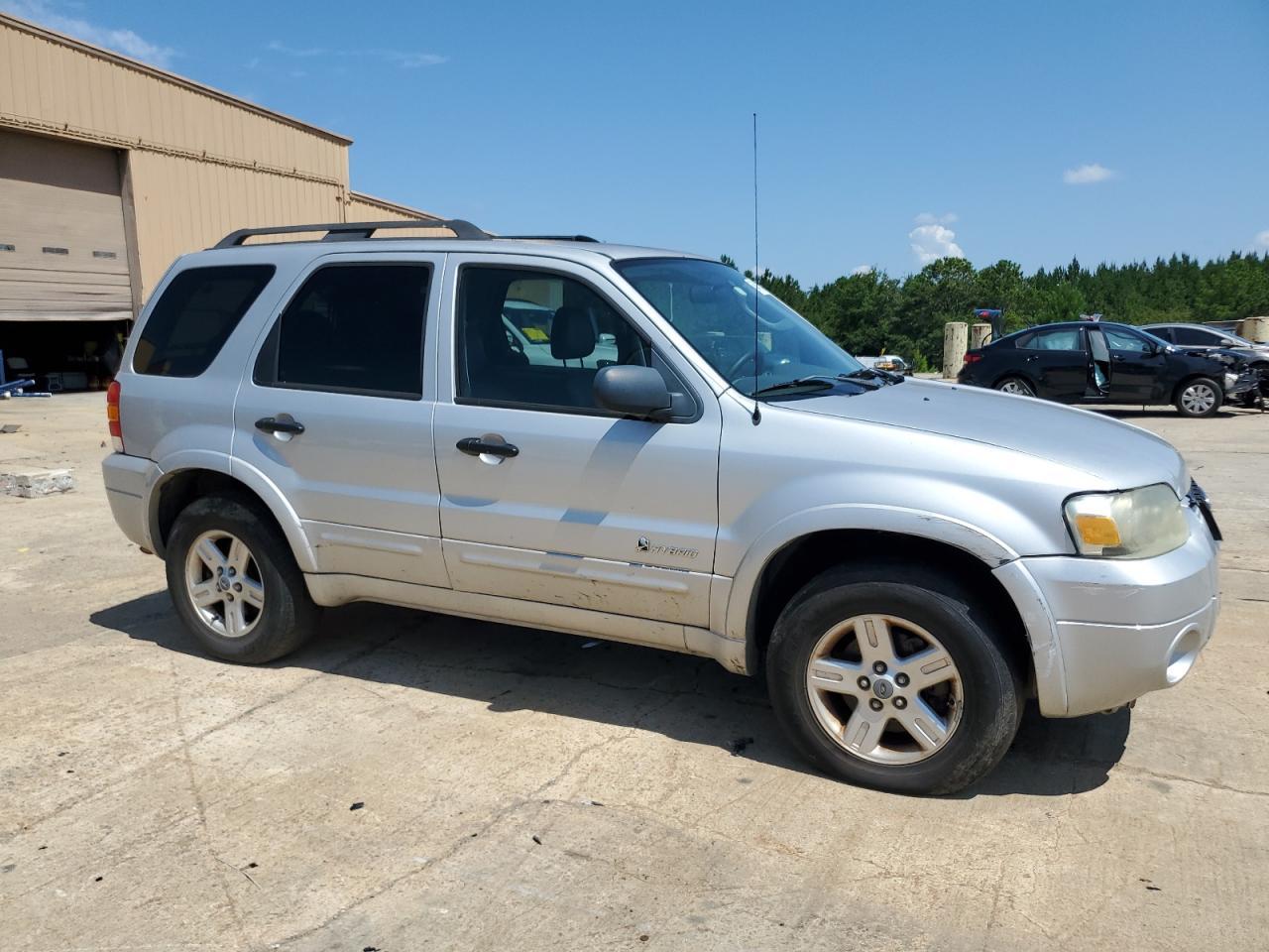 2007 Ford Escape Hev - Image 4
