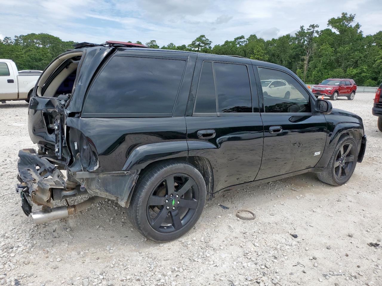 2008 Chevrolet Trailblazer Ss - Image 3