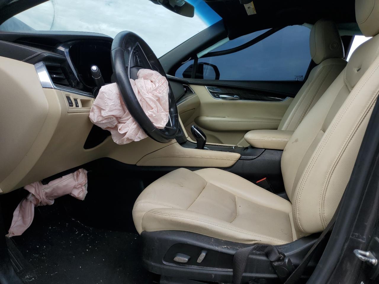 2018 Cadillac Xt5 - Фото 7