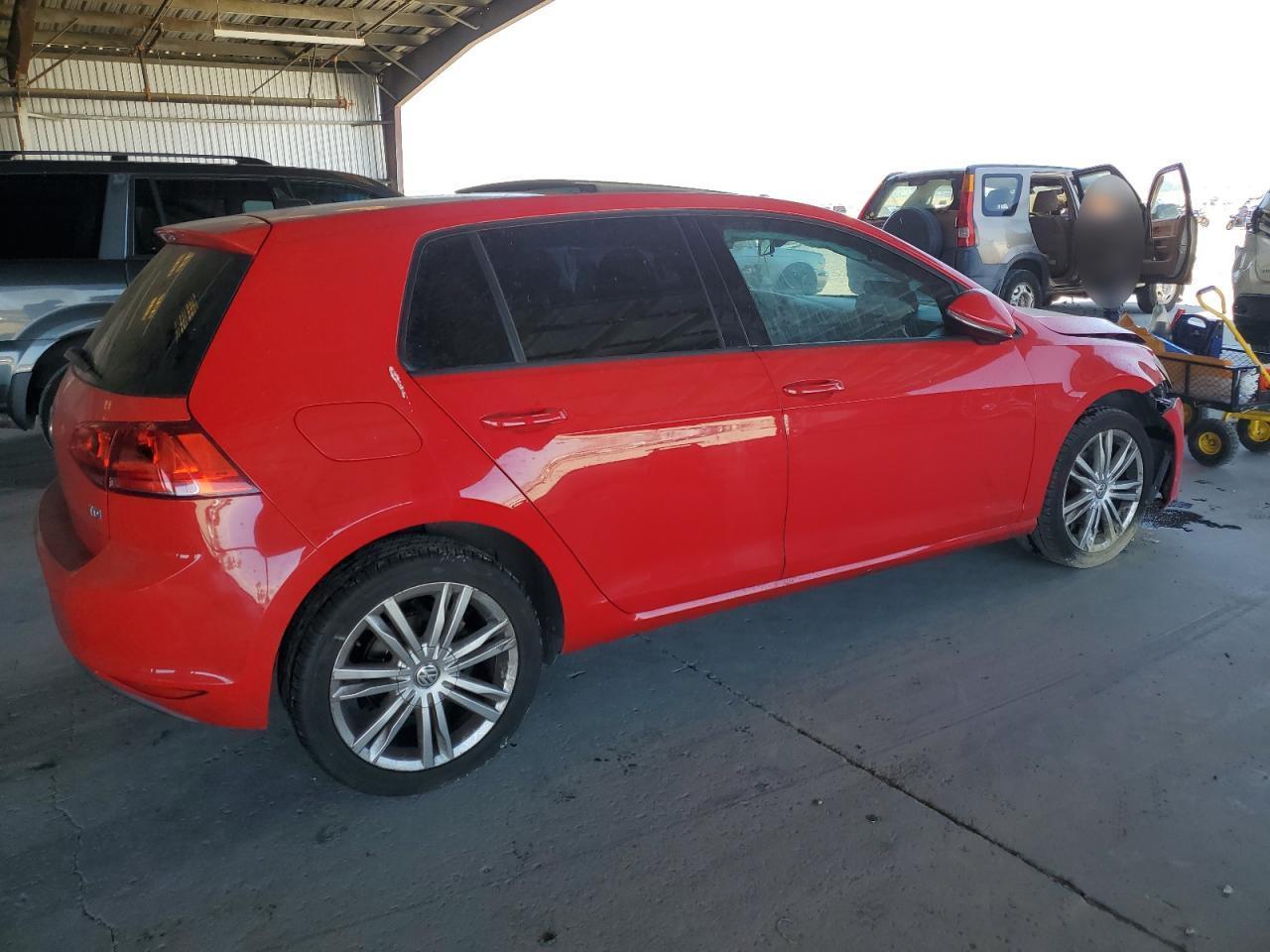 2015 Volkswagen Golf Tdi - Image 3