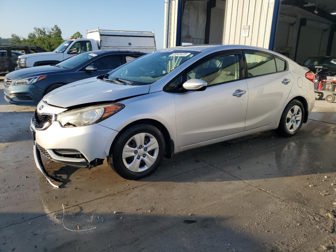2015 Kia Forte Lx