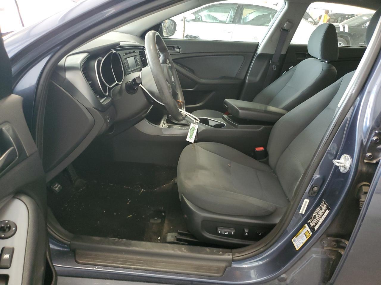 2015 Kia Optima Lx - Image 7