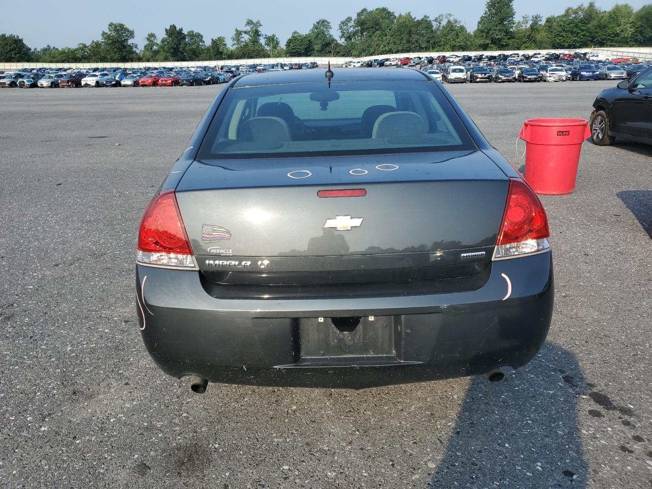 2016 Chevrolet Impala Limited Lt - Image 6