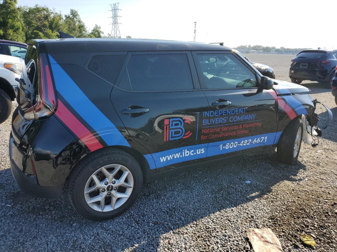 2023 Kia Soul Lx - Фото 3