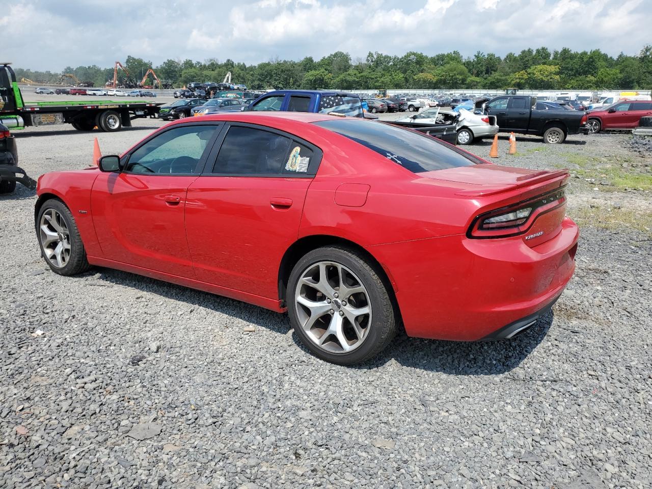 2015 Dodge Charger R/T - Фото 2