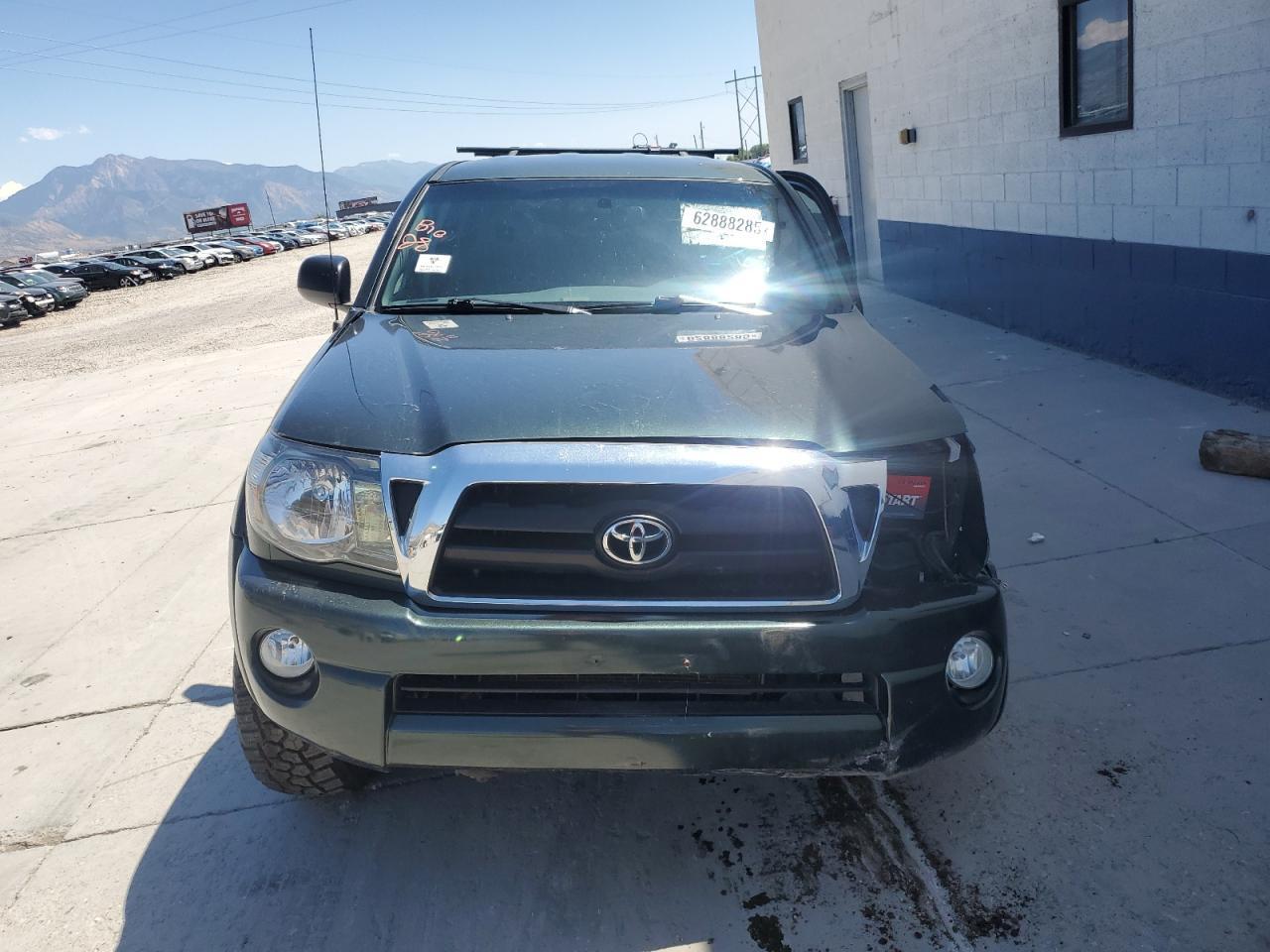 2009 Toyota Tacoma Double Cab - Фото 5