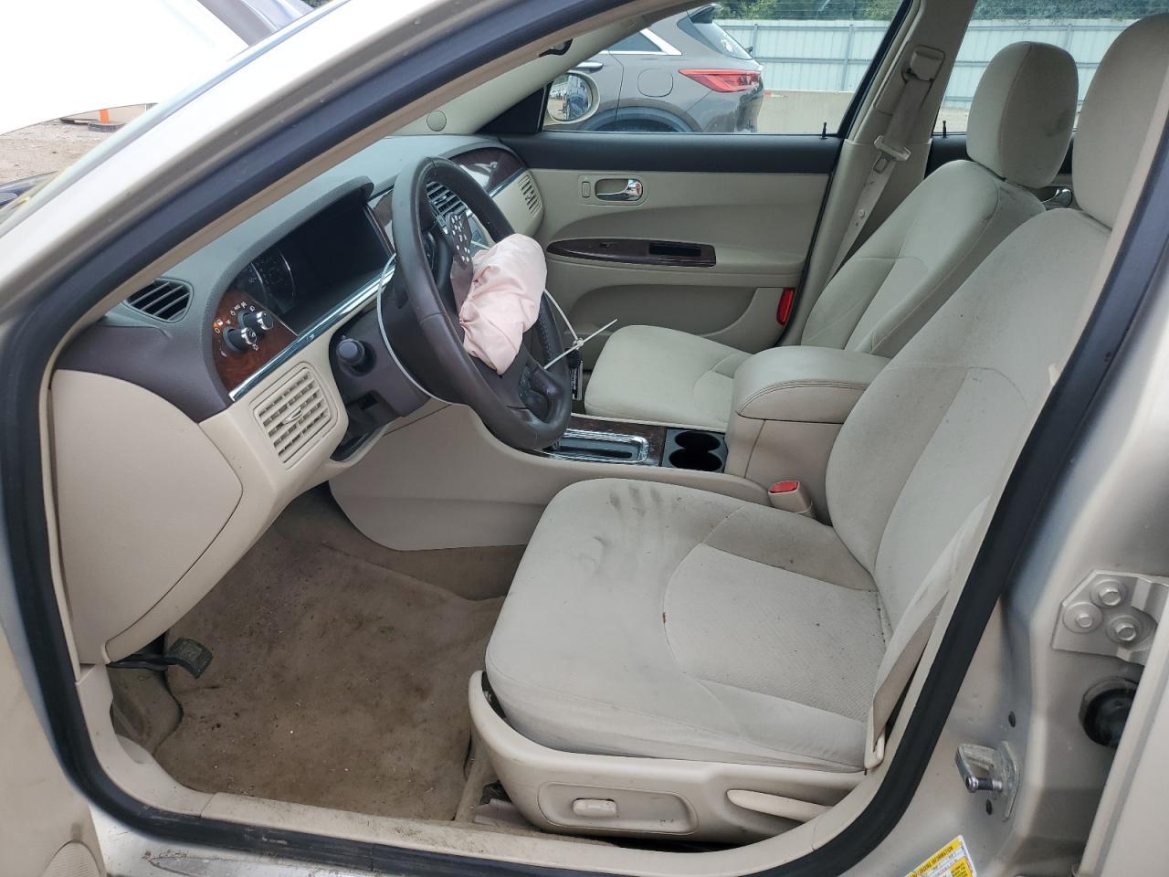 2008 Buick Lacrosse Cx - Фото 7