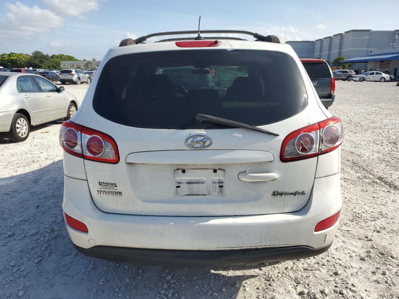 2010 Hyundai Santa Fe Gls - Фото 6
