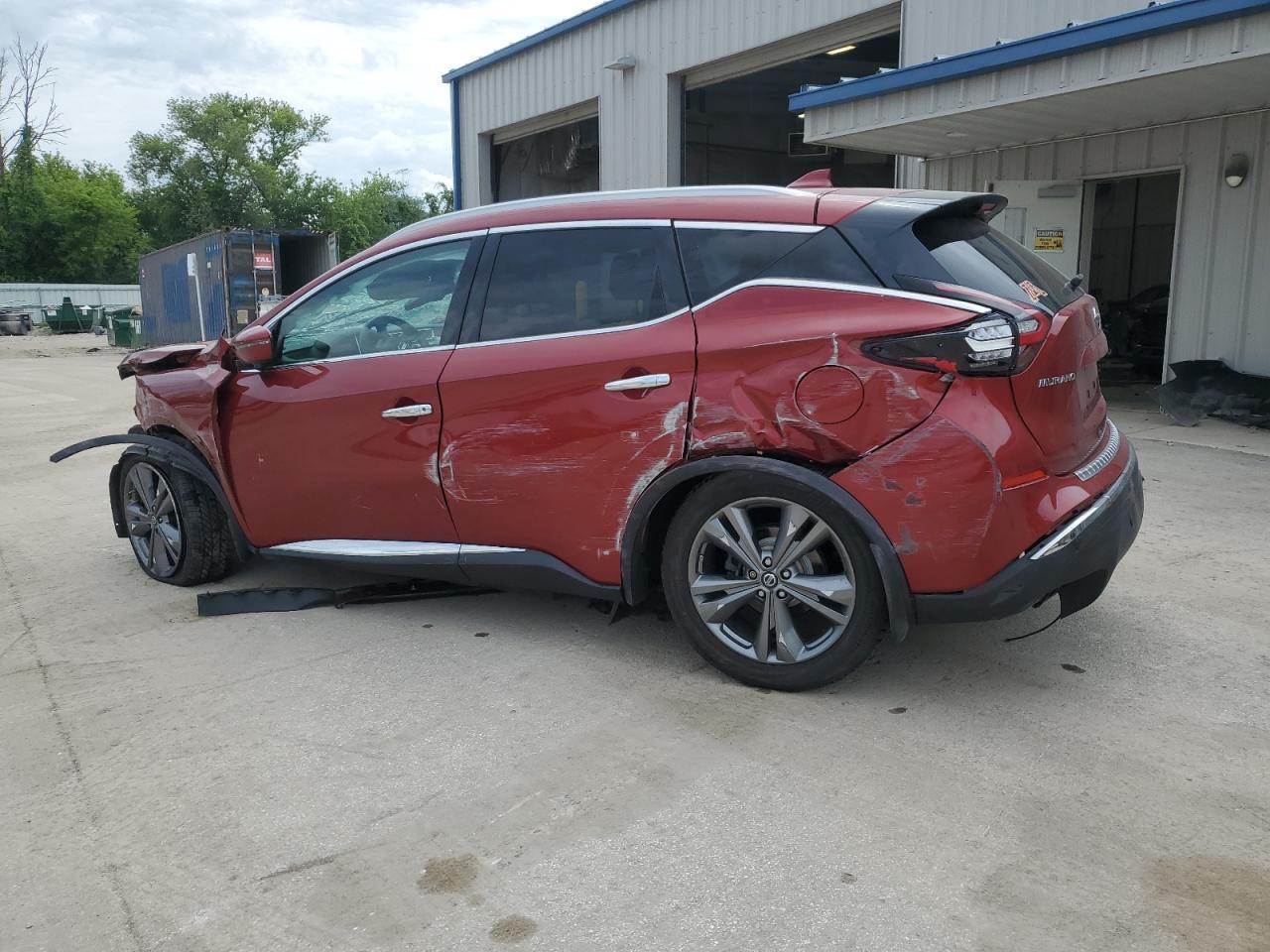 2019 Nissan Murano S - Фото 2