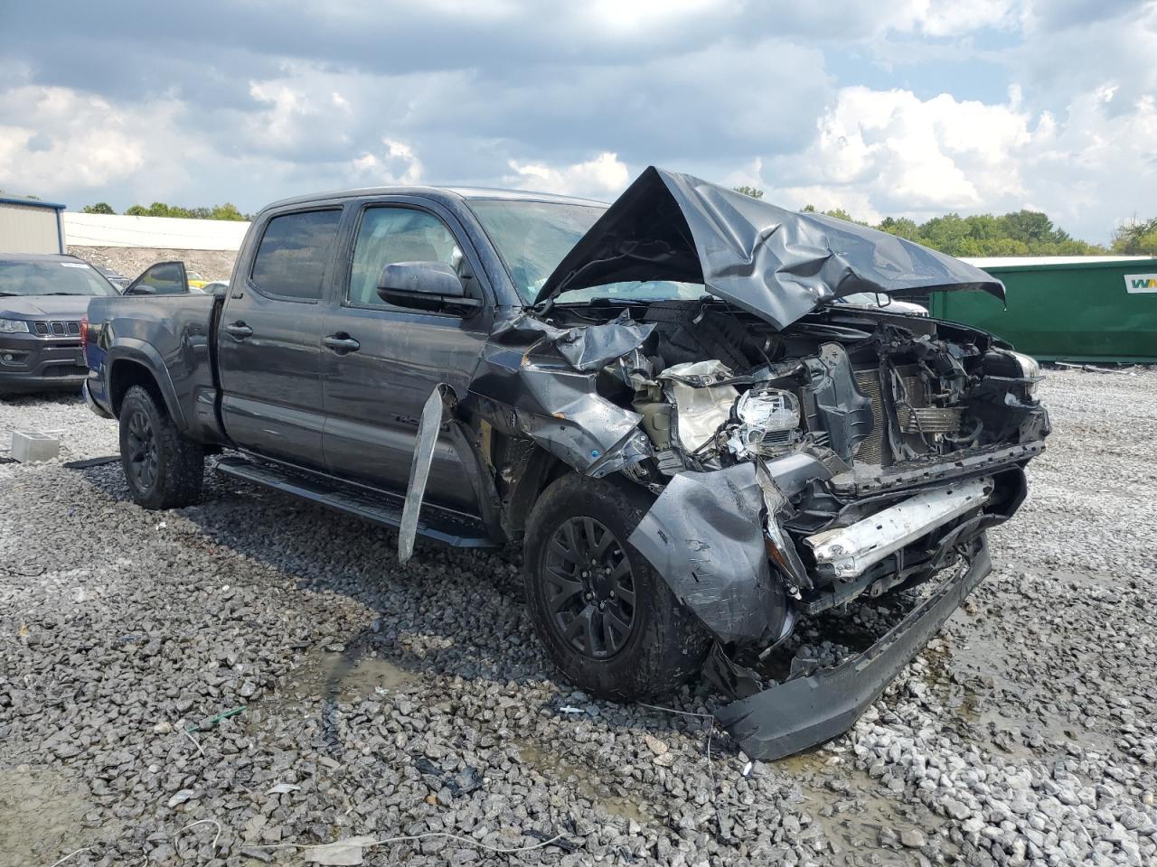 2020 Toyota Tacoma Double Cab - Image 4
