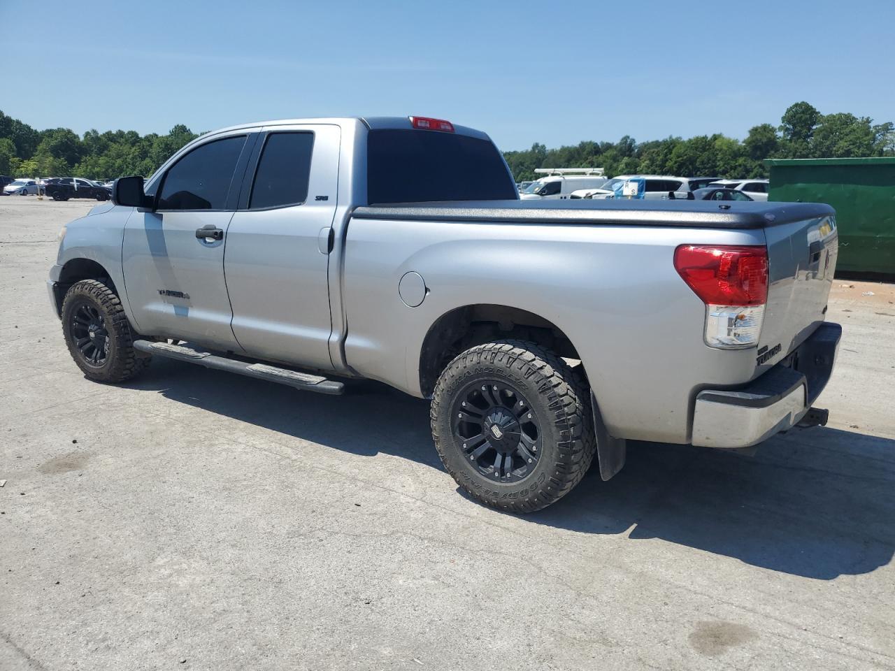 2011 Toyota Tundra Double Cab Sr5 - Image 2