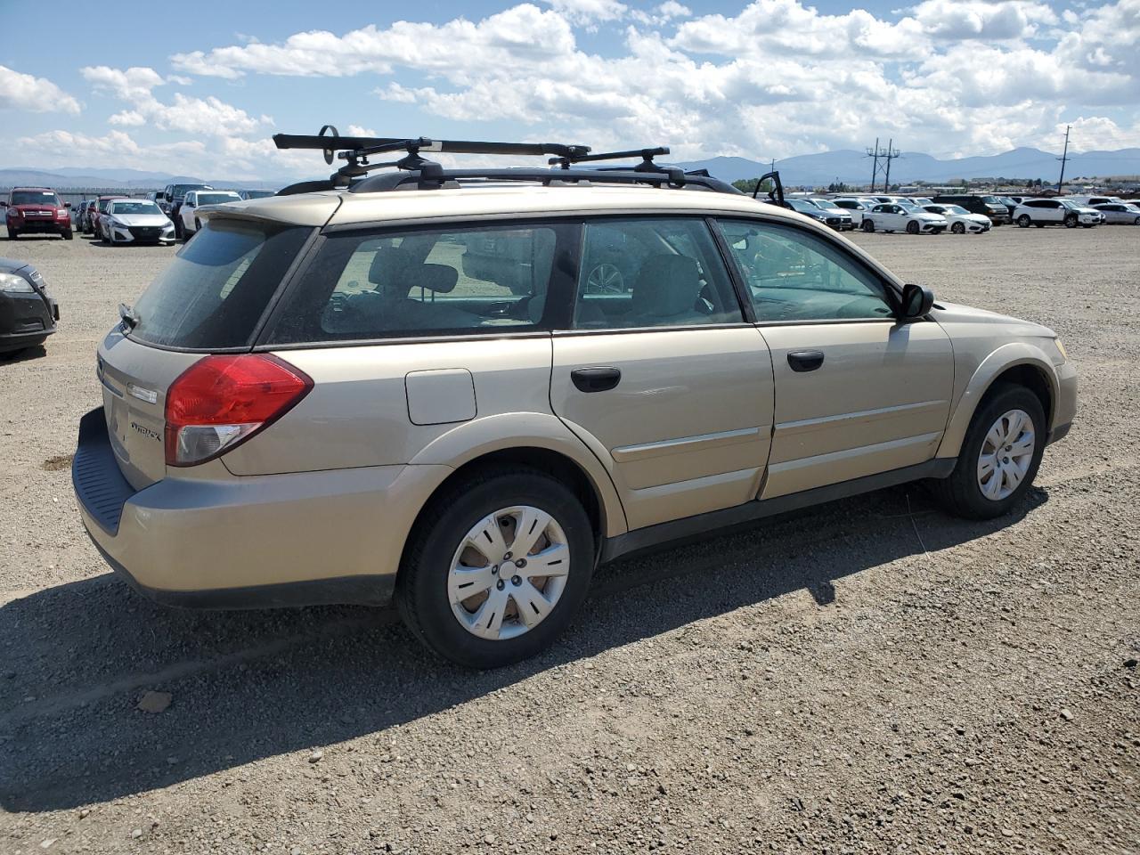 2008 Subaru Outback - Фото 3