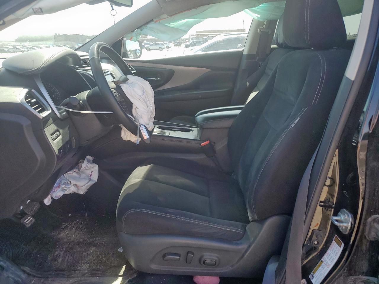 2021 Nissan Murano Sv - Image 7