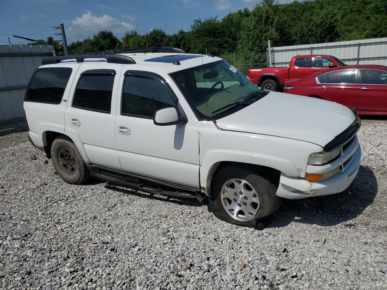 2005 Chevrolet Tahoe K1500 - Image 4