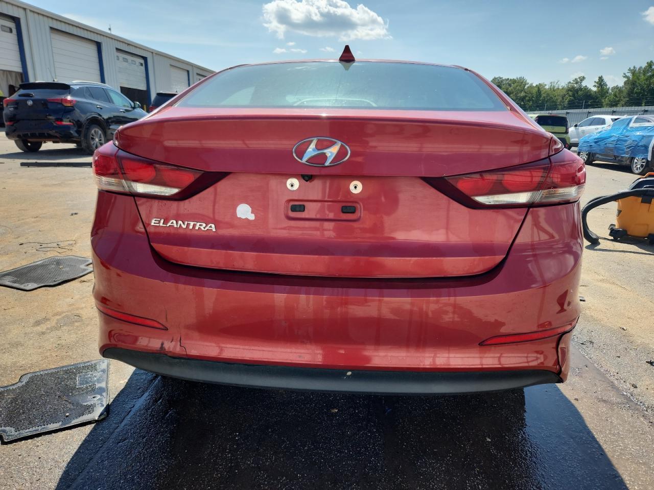 2017 Hyundai Elantra Se - Image 6