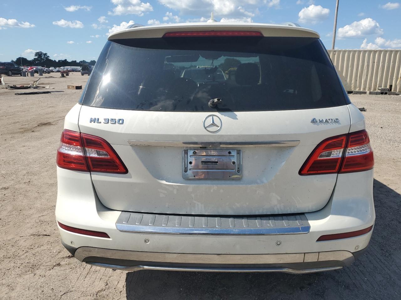 2013 Mercedes-Benz Ml 350 4Matic - Image 6