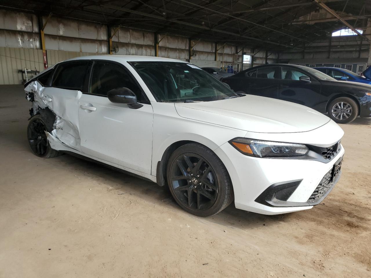 2023 Honda Civic Sport - Image 4