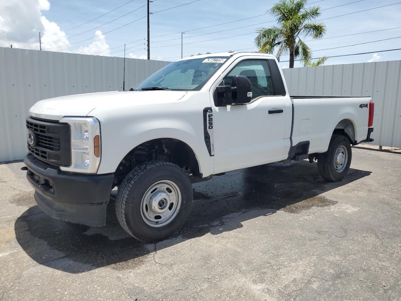2024 Ford F250 Super Duty