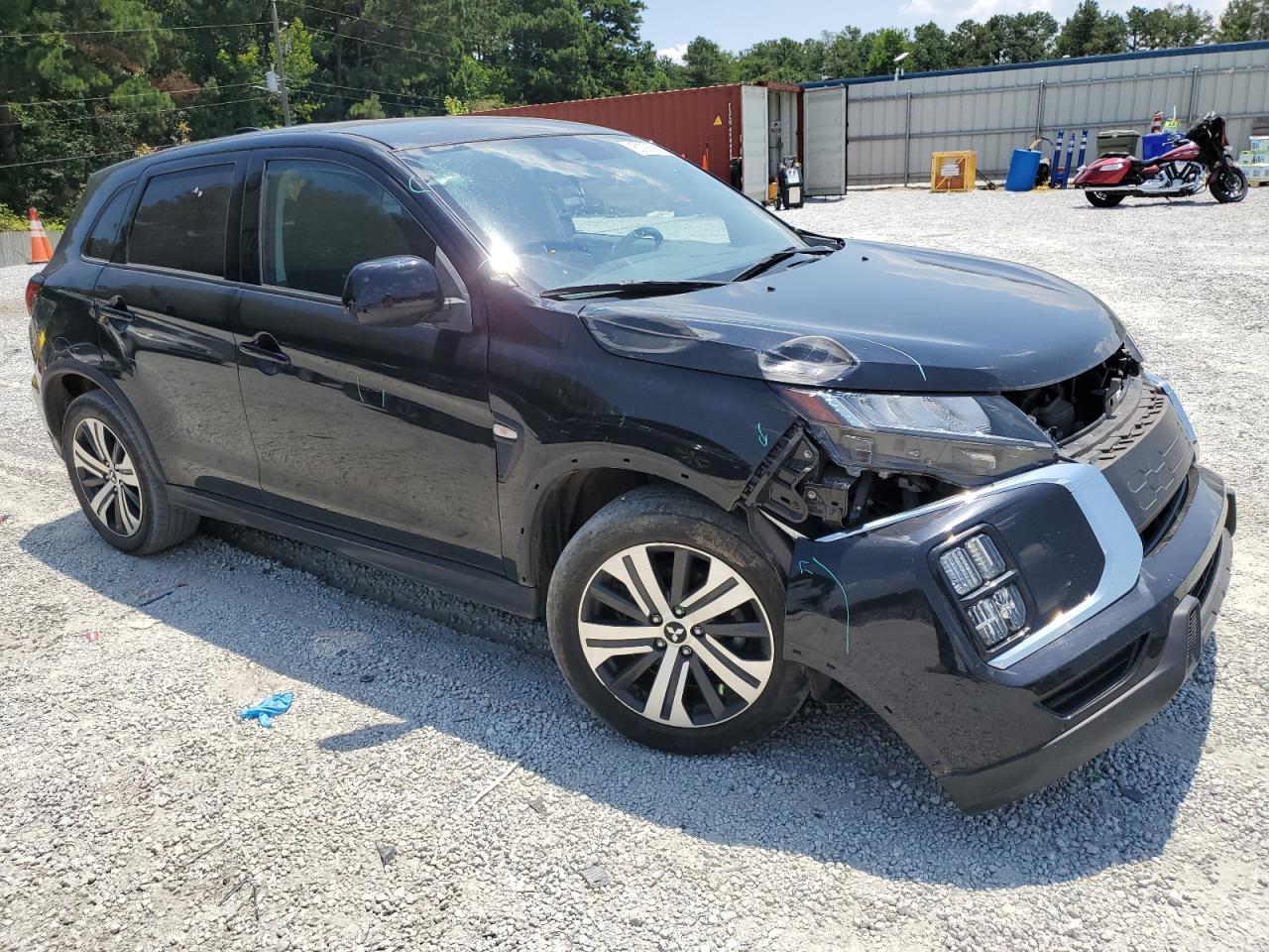 2021 Mitsubishi Outlander Sport Es - Image 4