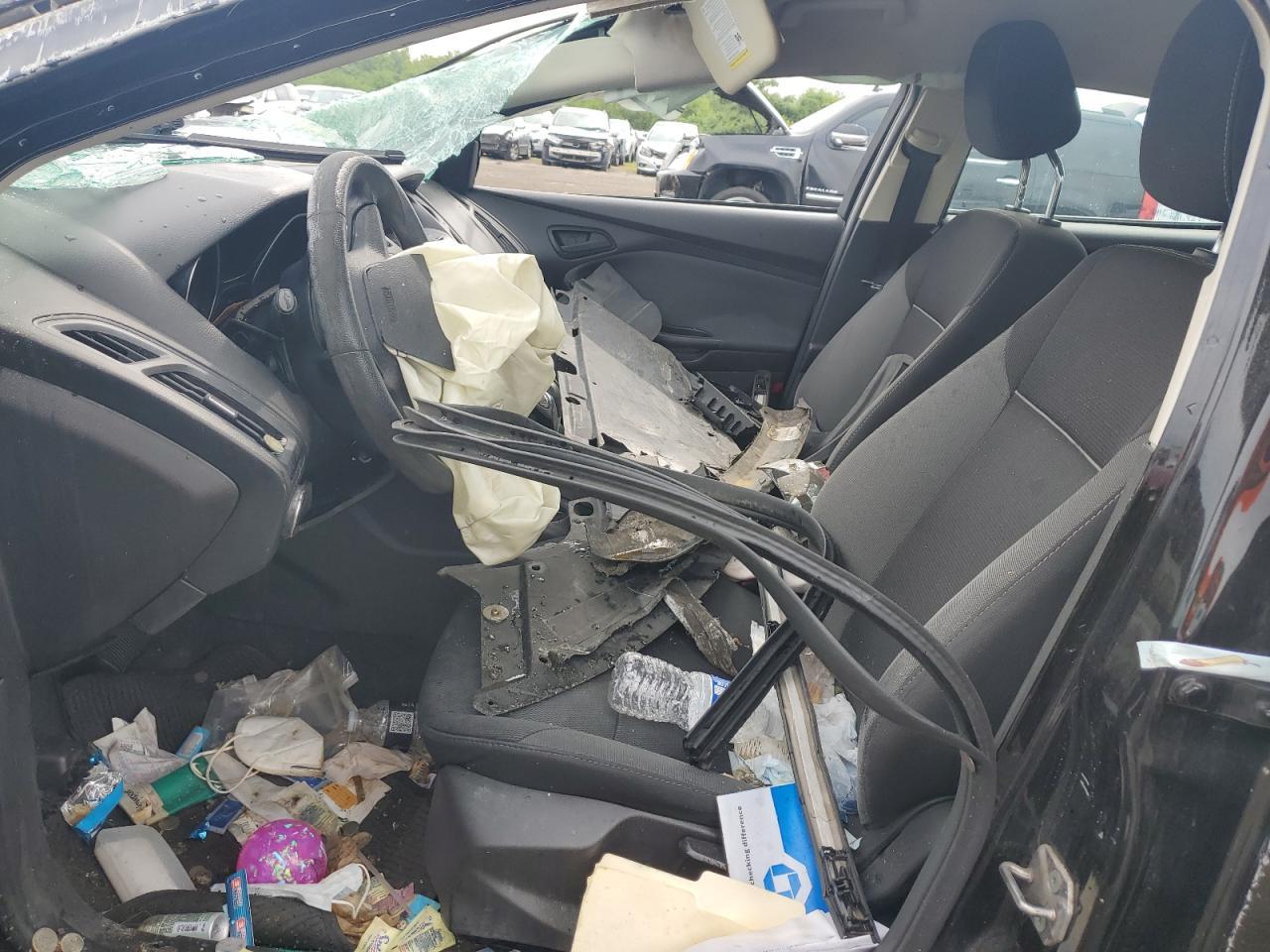 2012 Ford Focus S - Фото 7