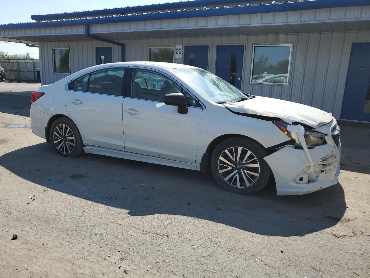 2019 Subaru Legacy 2.5I - Фото 4