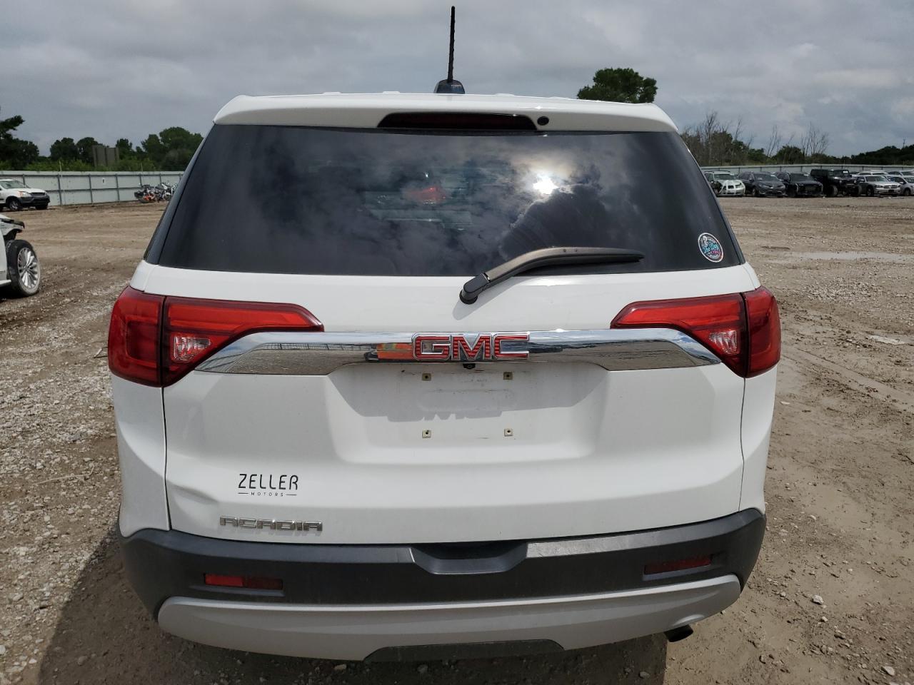 2017 GMC Acadia Sle - Фото 6