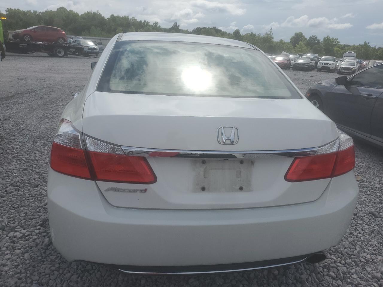 2014 Honda Accord Lx - Фото 6