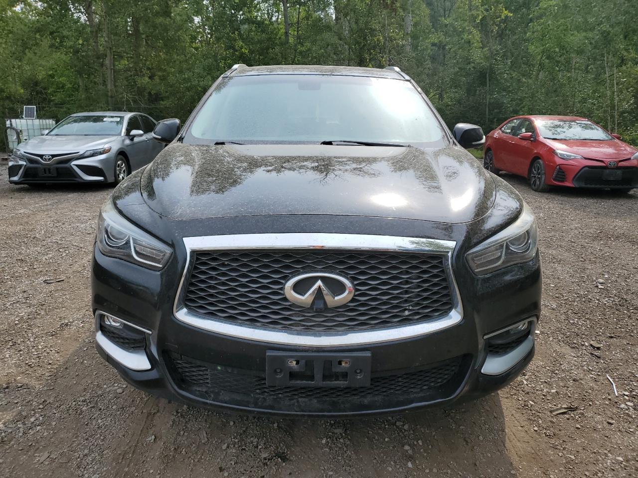 2016 Infiniti Qx60 - Фото 5