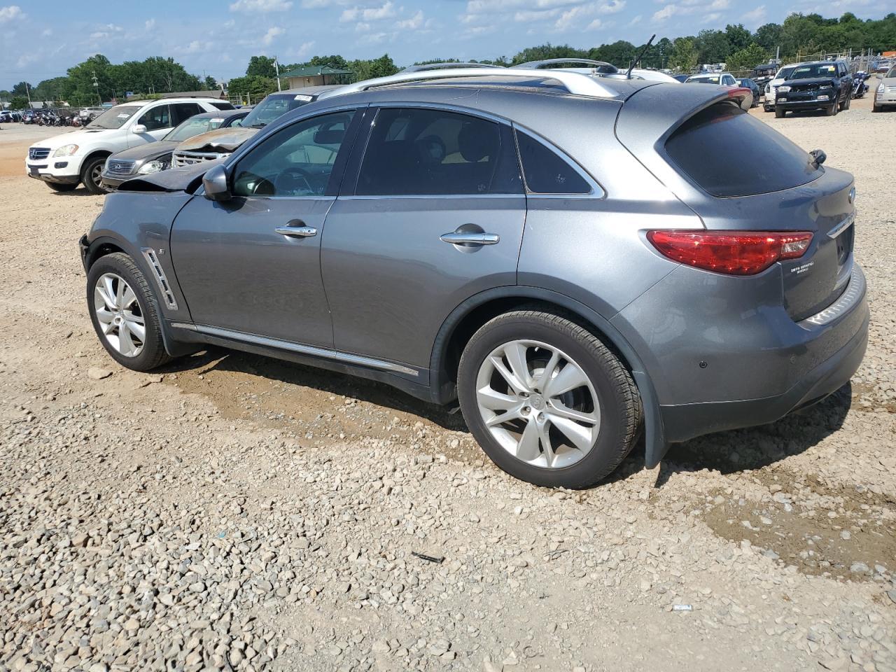 2015 Infiniti Qx70 - Image 2