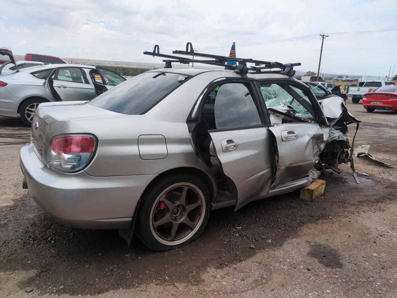 2006 Subaru Impreza Wrx - Фото 3