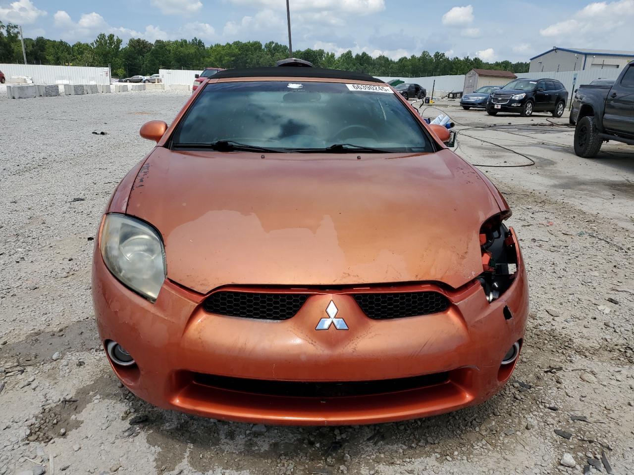 2007 Mitsubishi Eclipse Spyder Gt - Фото 5