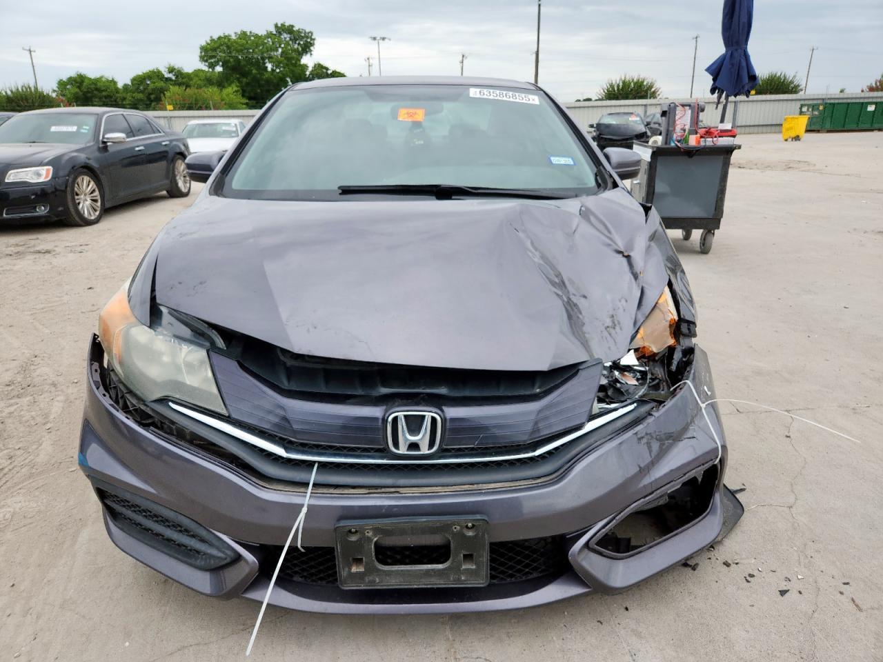 2015 Honda Civic Lx - Image 5