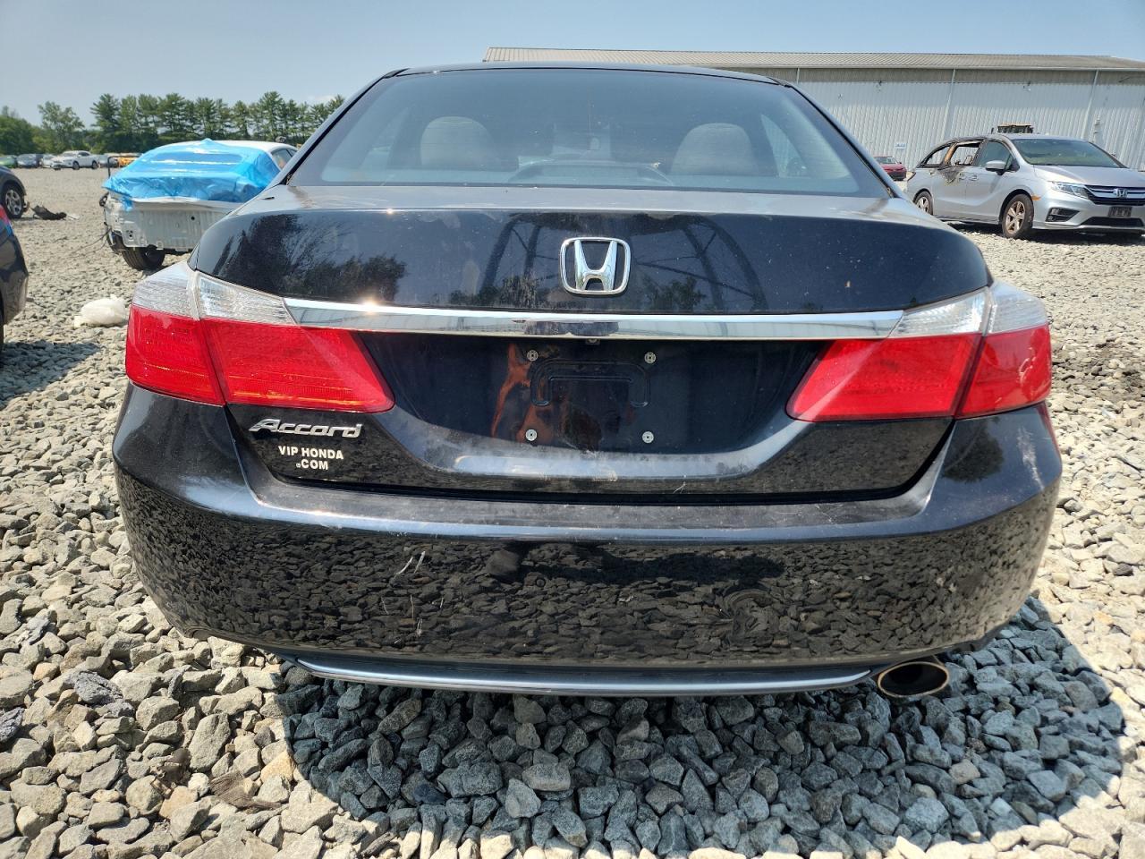 2015 Honda Accord Ex - Image 6