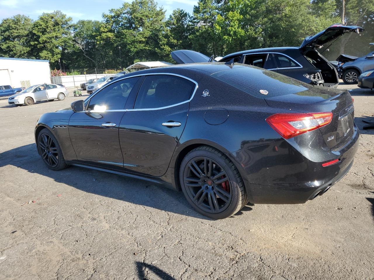 2018 Maserati Ghibli S - Image 2