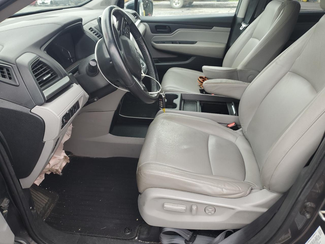 2020 Honda Odyssey Exl - Image 7