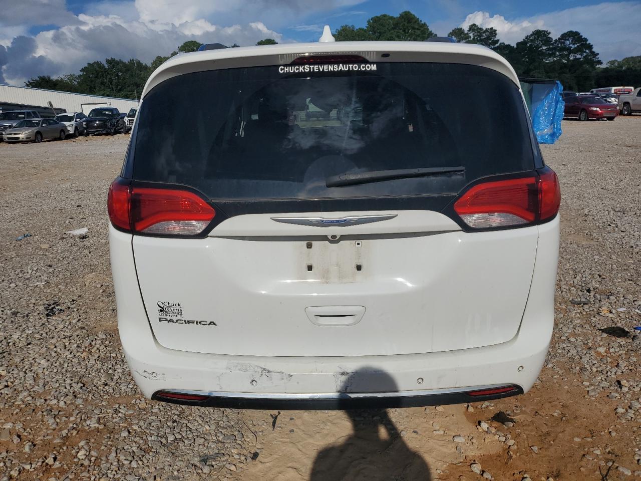 2018 Chrysler Pacifica Touring L - Фото 6