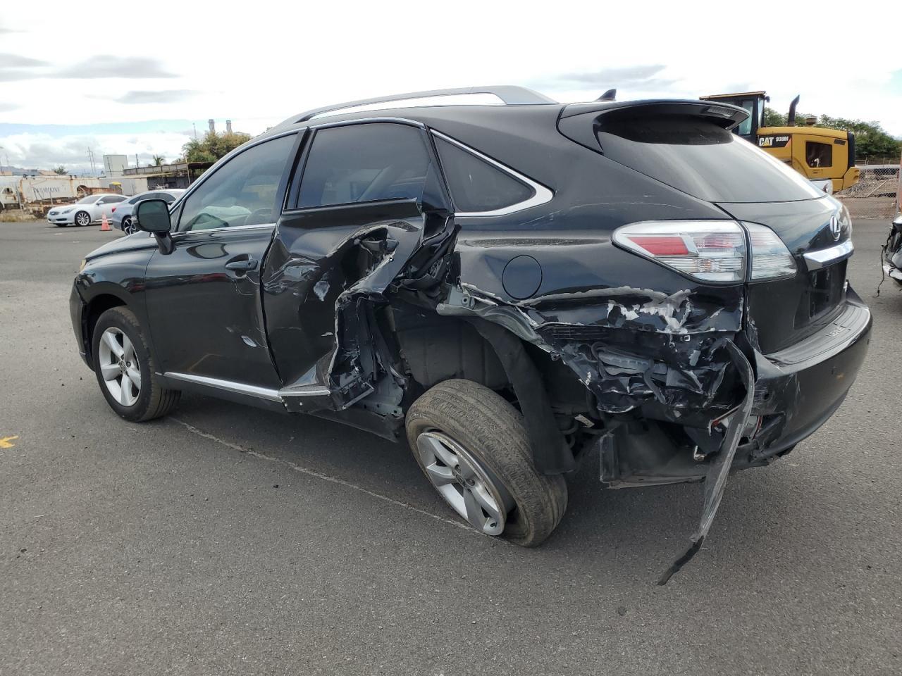 2011 Lexus Rx 350 - Фото 2