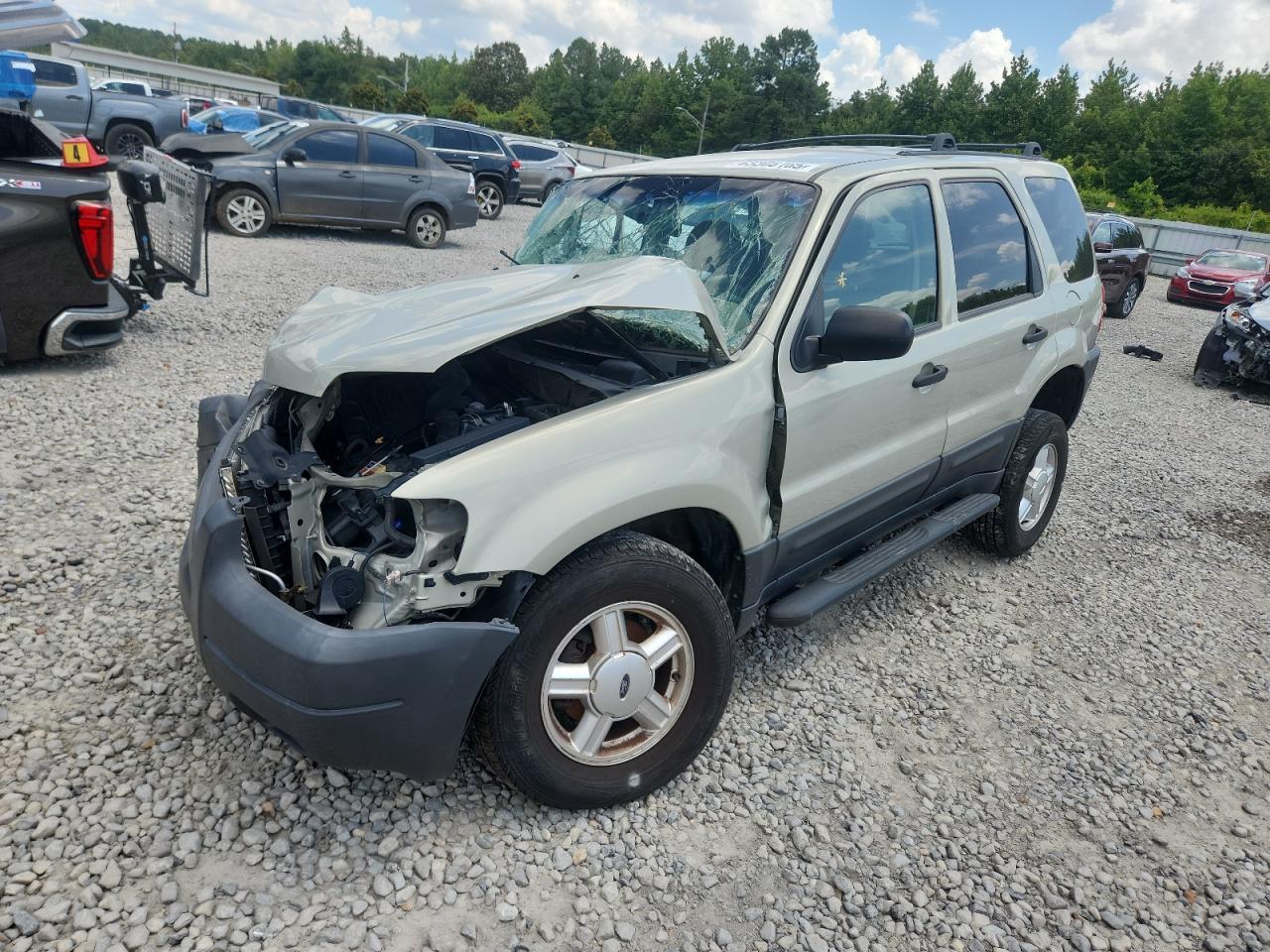 2003 Ford Escape Xlt