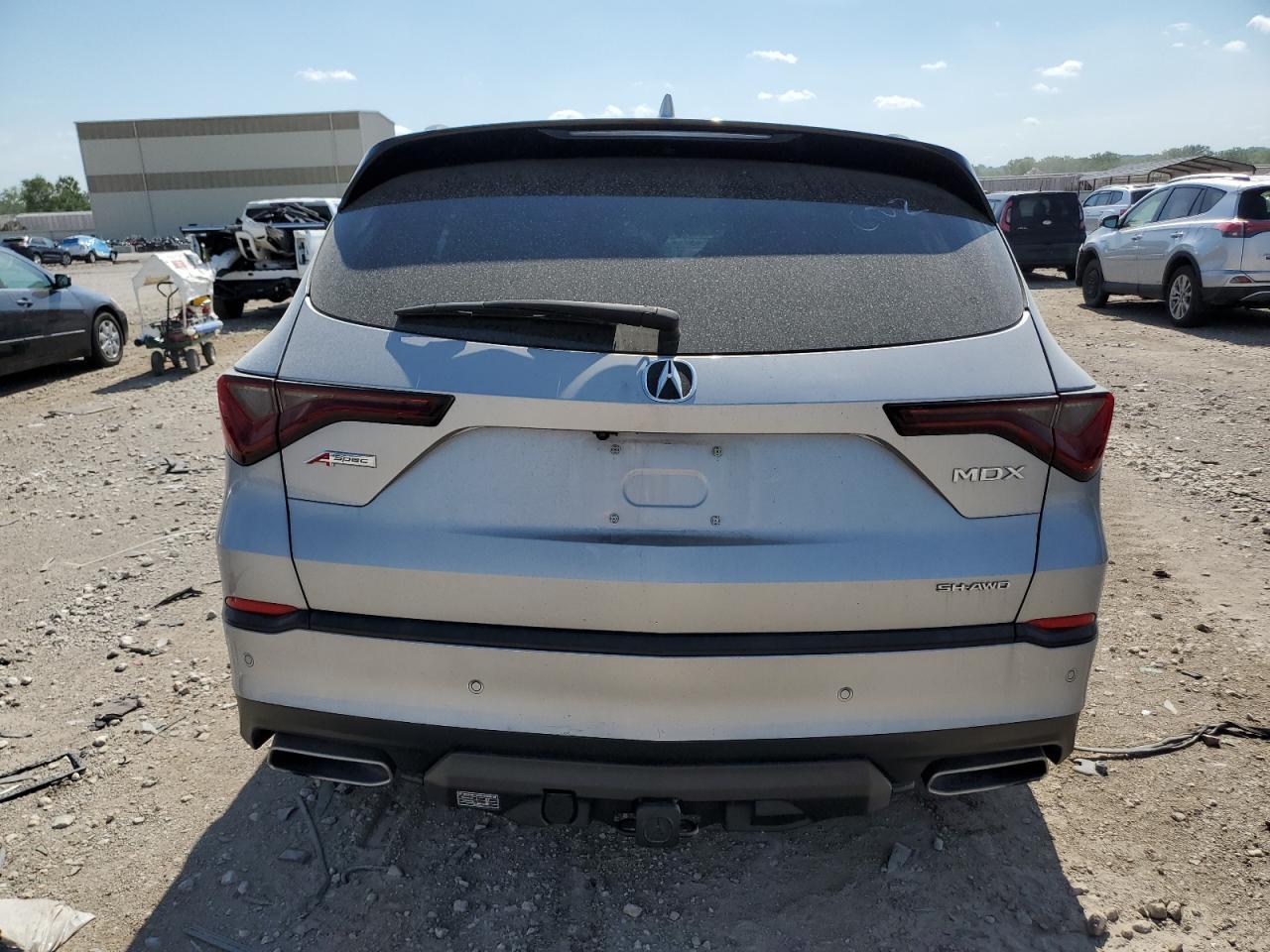 2023 Acura Mdx A-Spec - Фото 6