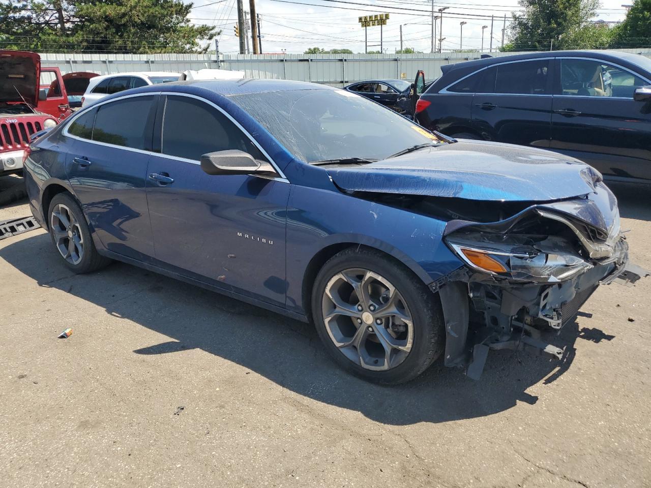 2019 Chevrolet Malibu Rs - Фото 4